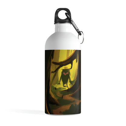 "Out of the Wilderness: A harrowing Escape" - The Alien Stainless Steel Water Bottle