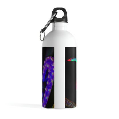 "Carnivale of the Damned" - The Alien Stainless Steel Water Bottle