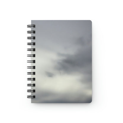 "Adrift in the Universe" - The Alien Spiral Bound Journal