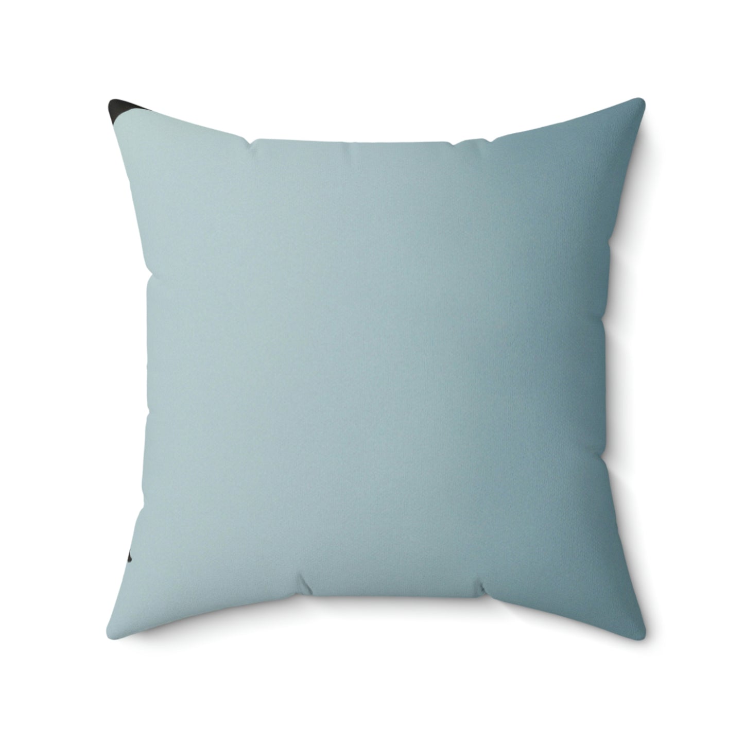 "Ein Wunschflug" - Das Alien Square Pillow