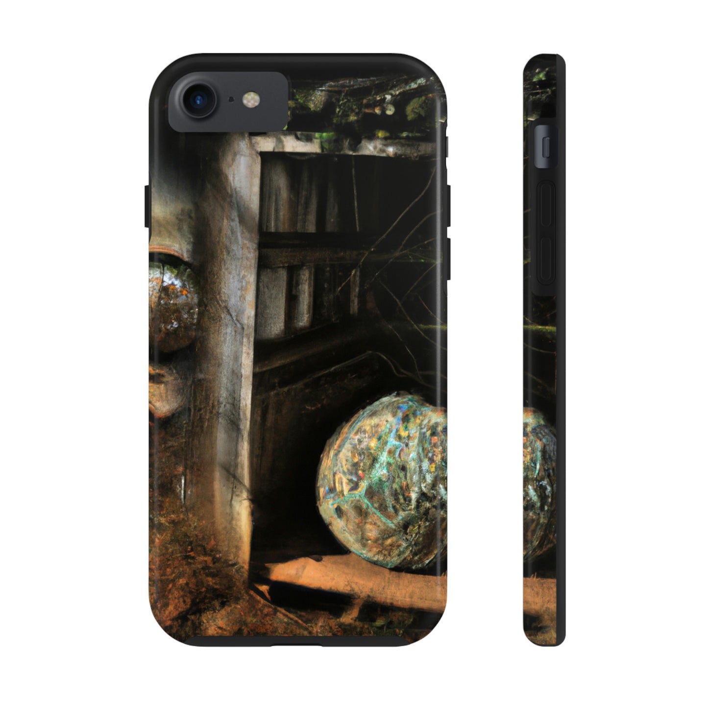 The Doghouse of Mystery. - The Alien Tough Phone Cases