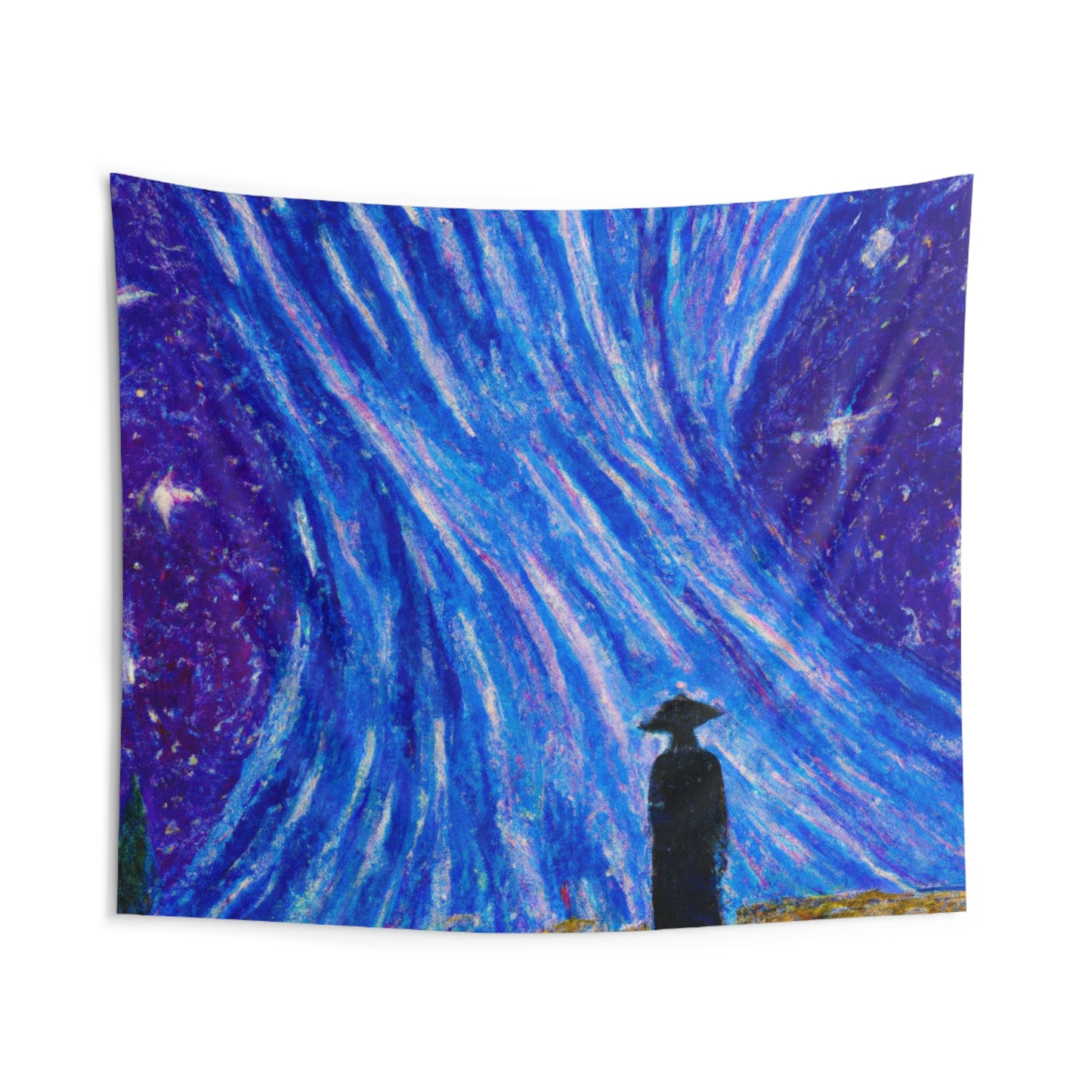 "A Starlit Solace" - The Alien Wall Tapestries