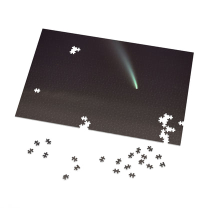 "Celestial Radiance" - The Alien Jigsaw Puzzle