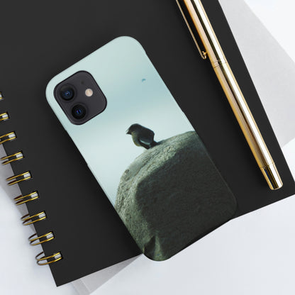 "A Wingspan Above History" - The Alien Tough Phone Cases