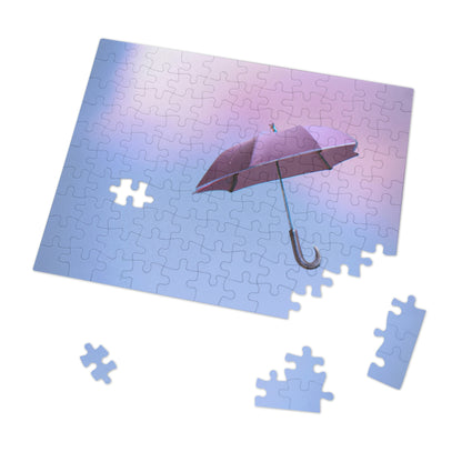 "Dream Umbrella" - The Alien Jigsaw Puzzle