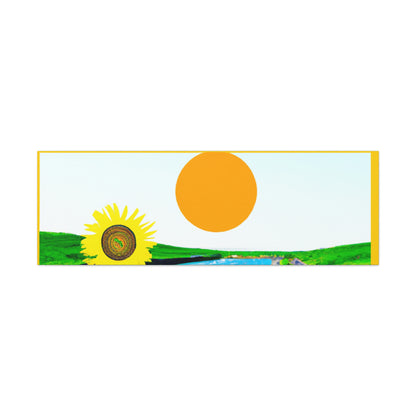 Sunshine Artist - Canvas