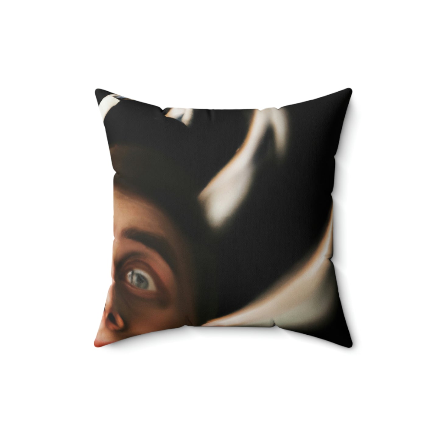 The Endless Nightmare - The Alien Square Pillow