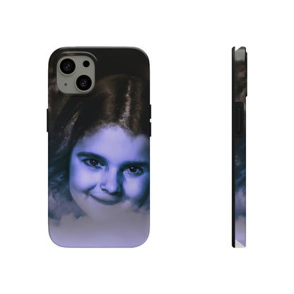 Through the Misty Veil - The Alien Tough Phone Cases