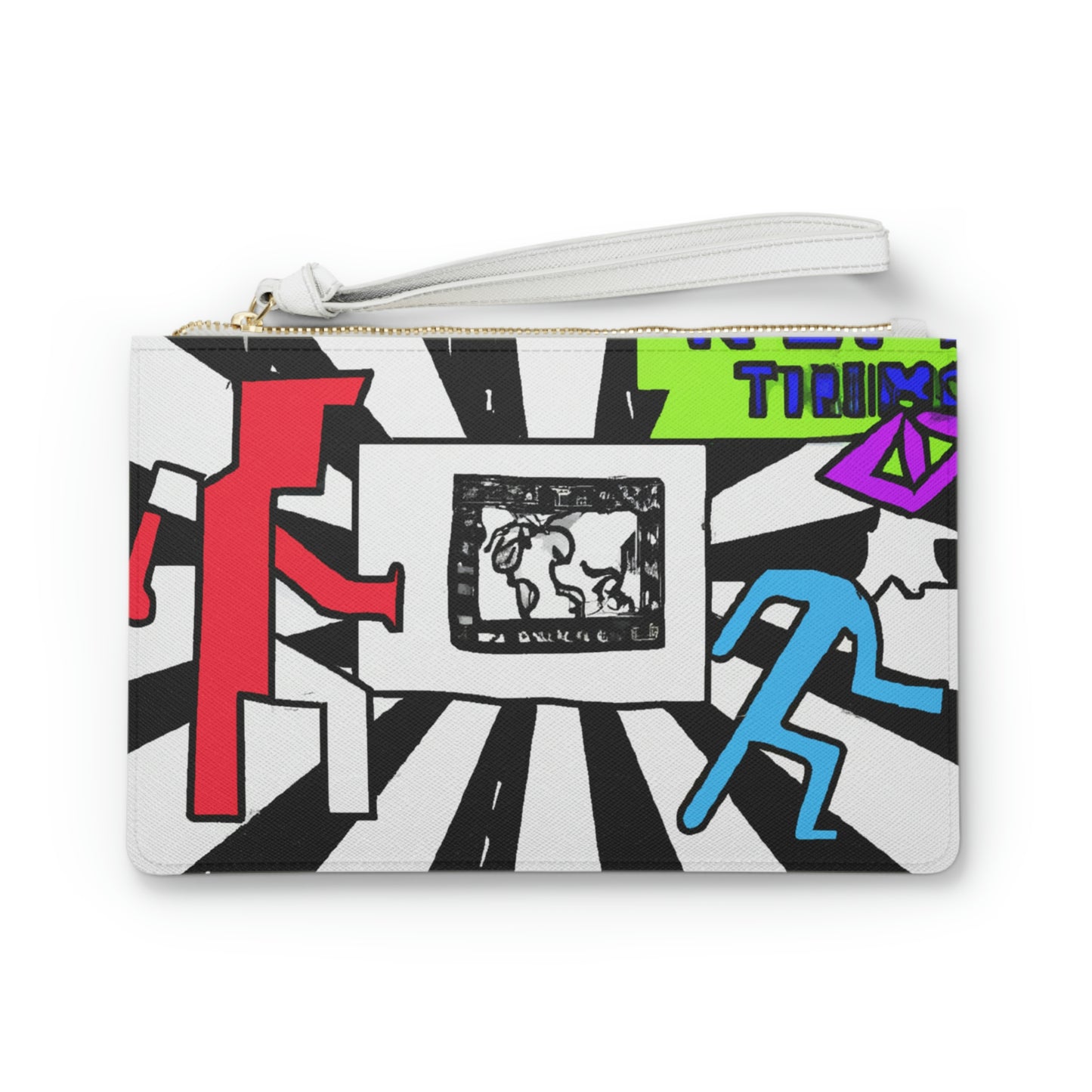 Saving Tomorrow: A Time-Traveling Adventure - The Alien Clutch Bag