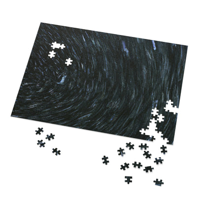 "A Celestial Tempest" - The Alien Jigsaw Puzzle