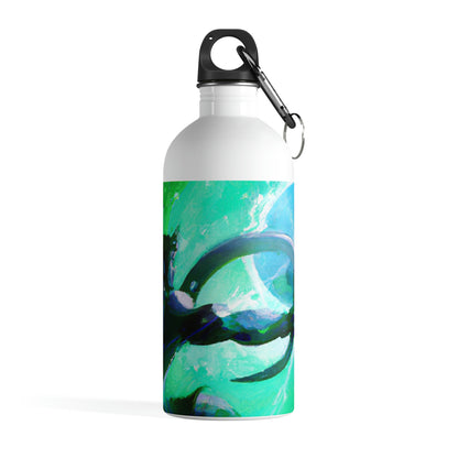 The Forgotten Legacy of the Ancient Warrior. - The Alien Stainless Steel Water Bottle