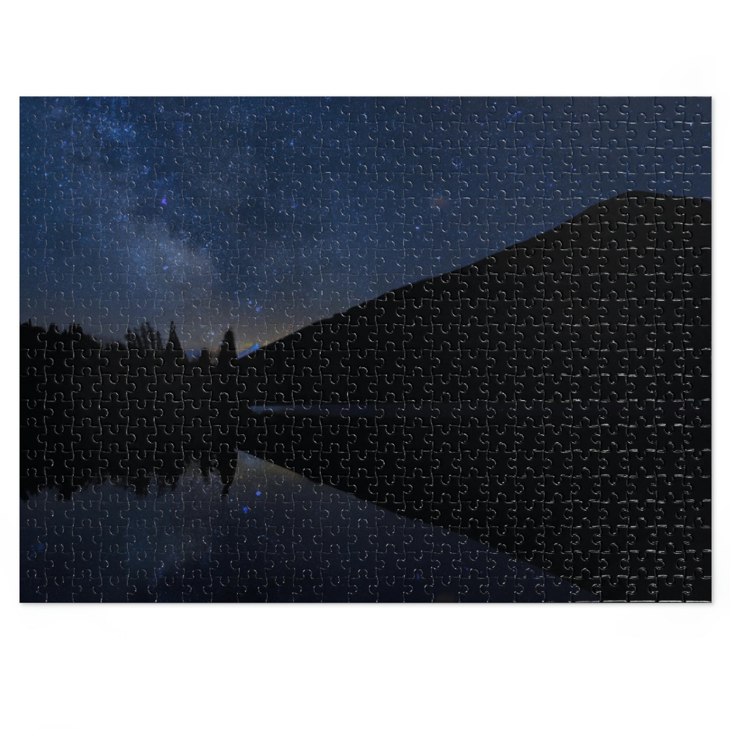 "A Starlit Tranquility" - The Alien Jigsaw Puzzle