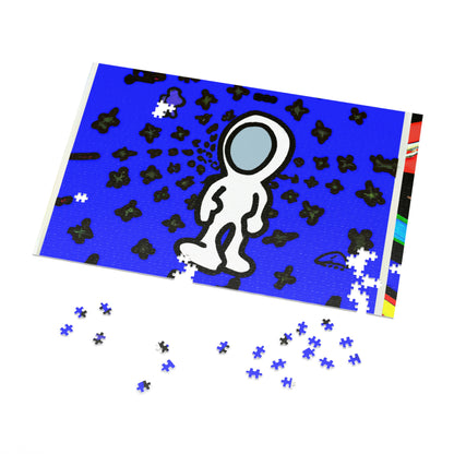 "Exploring the Unknown Universe" - The Alien Jigsaw Puzzle