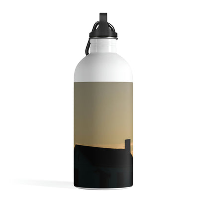 "Light of the Morning" - The Alien Stainless Steel Water Bottle