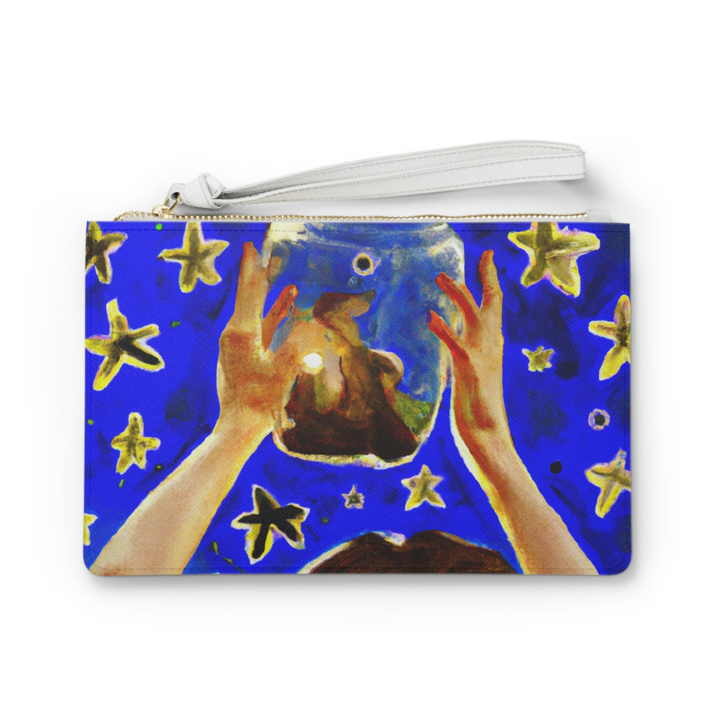 "A Jarful of Stardust" - The Alien Clutch Bag