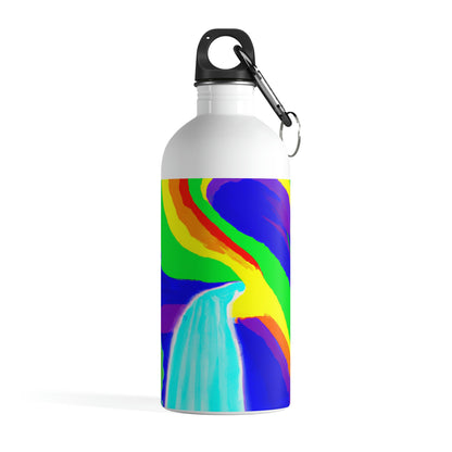 "Dancing Amongst the Splendor" - The Alien Stainless Steel Water Bottle