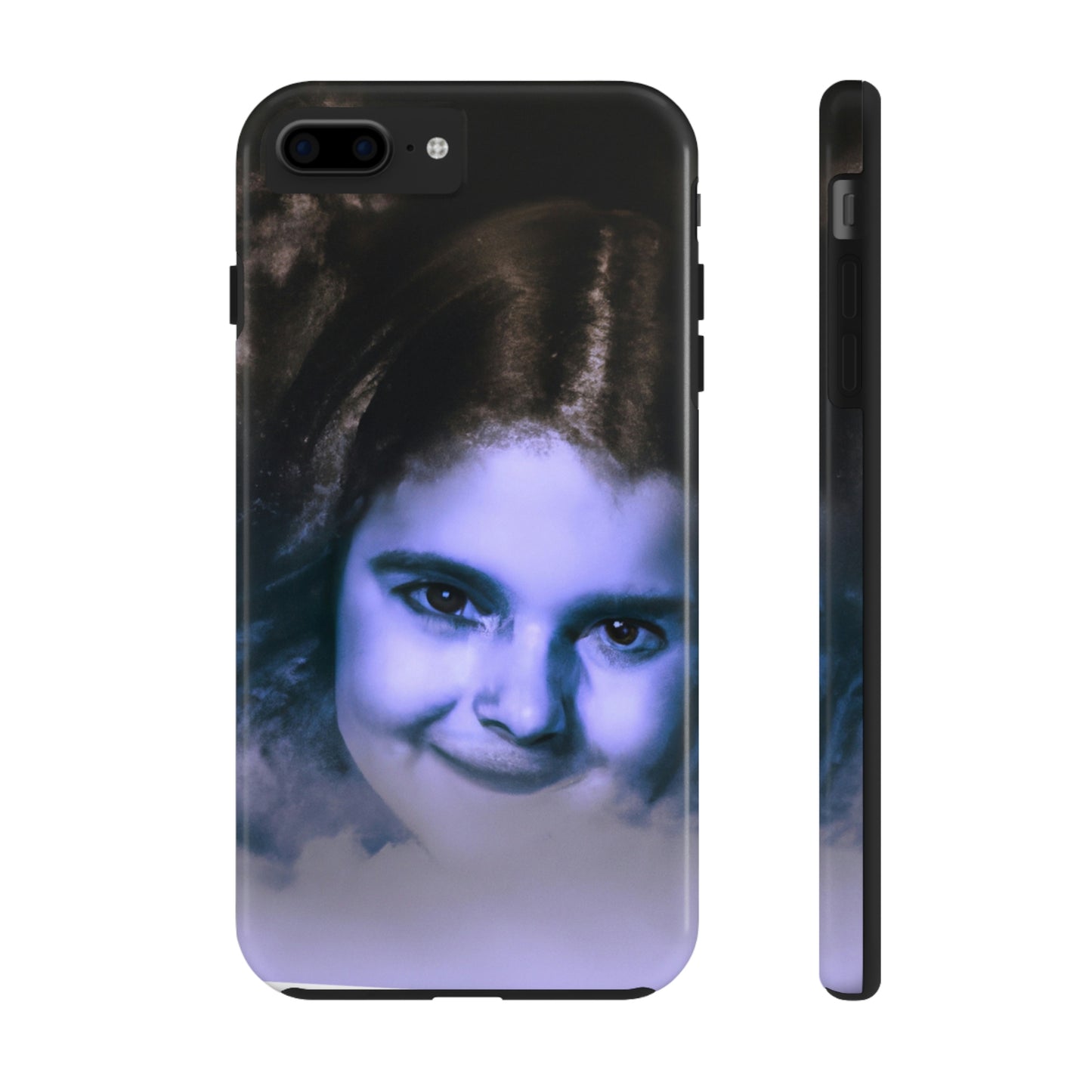 Through the Misty Veil - The Alien Tough Phone Cases