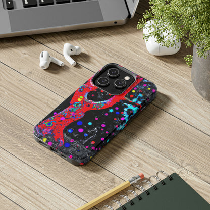 "The Enchanted Tree of Mystery" - The Alien Tough Phone Cases