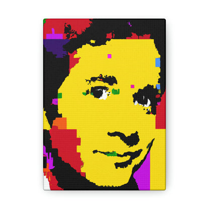 "Musician Masterpiece: Pop Art Portraits" - The Alien Canva