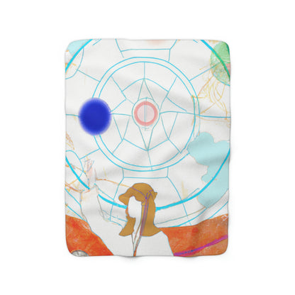 their school

The Secret Realm of High School - The Alien Sherpa Fleece Blanket