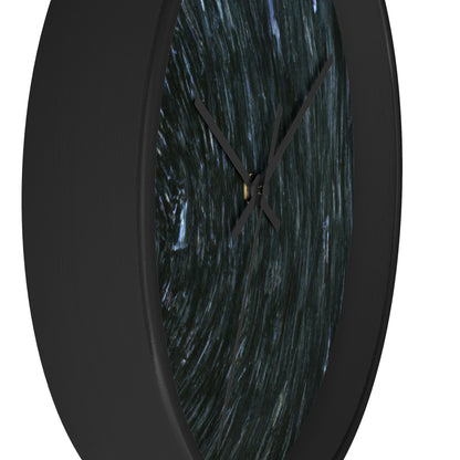 "A Celestial Tempest" - The Alien Wall Clock