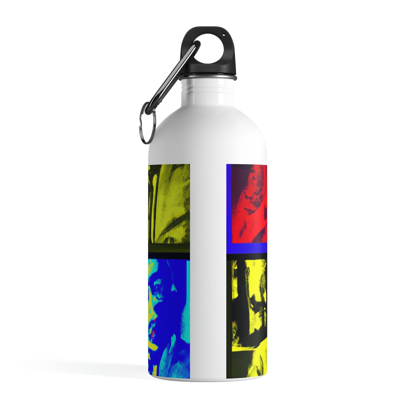 "Clearing the Mist of Uncertainty" - The Alien Stainless Steel Water Bottle