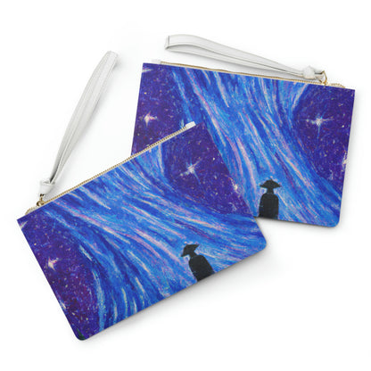 "A Starlit Solace" - The Alien Clutch Bag