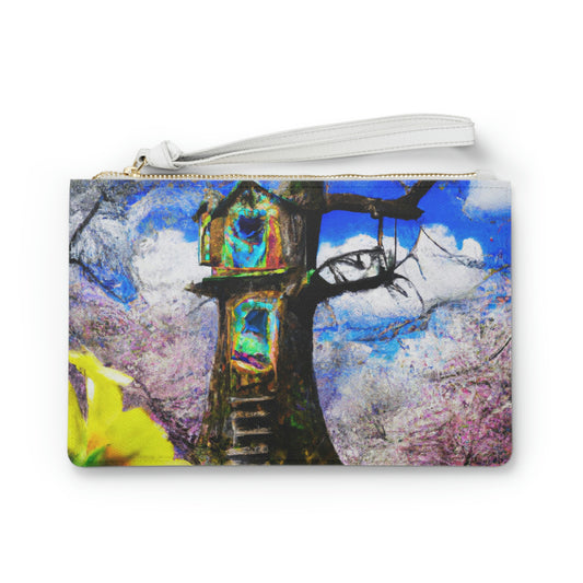 "Forgotten Secrets of the Springtime Forest" - The Alien Clutch Bag