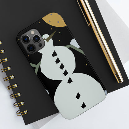 "A Winter Night's Wish" - The Alien Tough Phone Cases