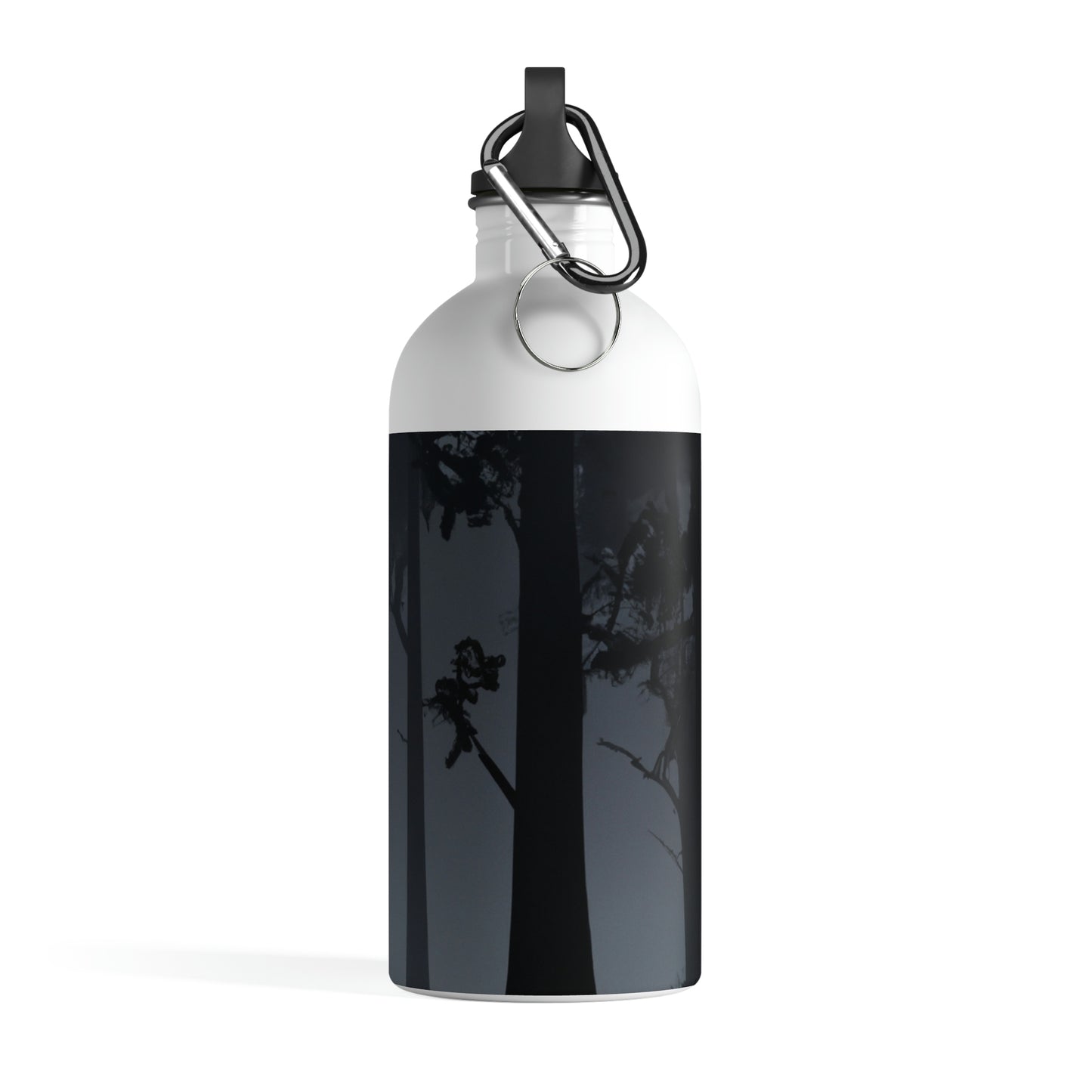 Lost in the Moonlight Forest. - The Alien Stainless Steel Water Bottle