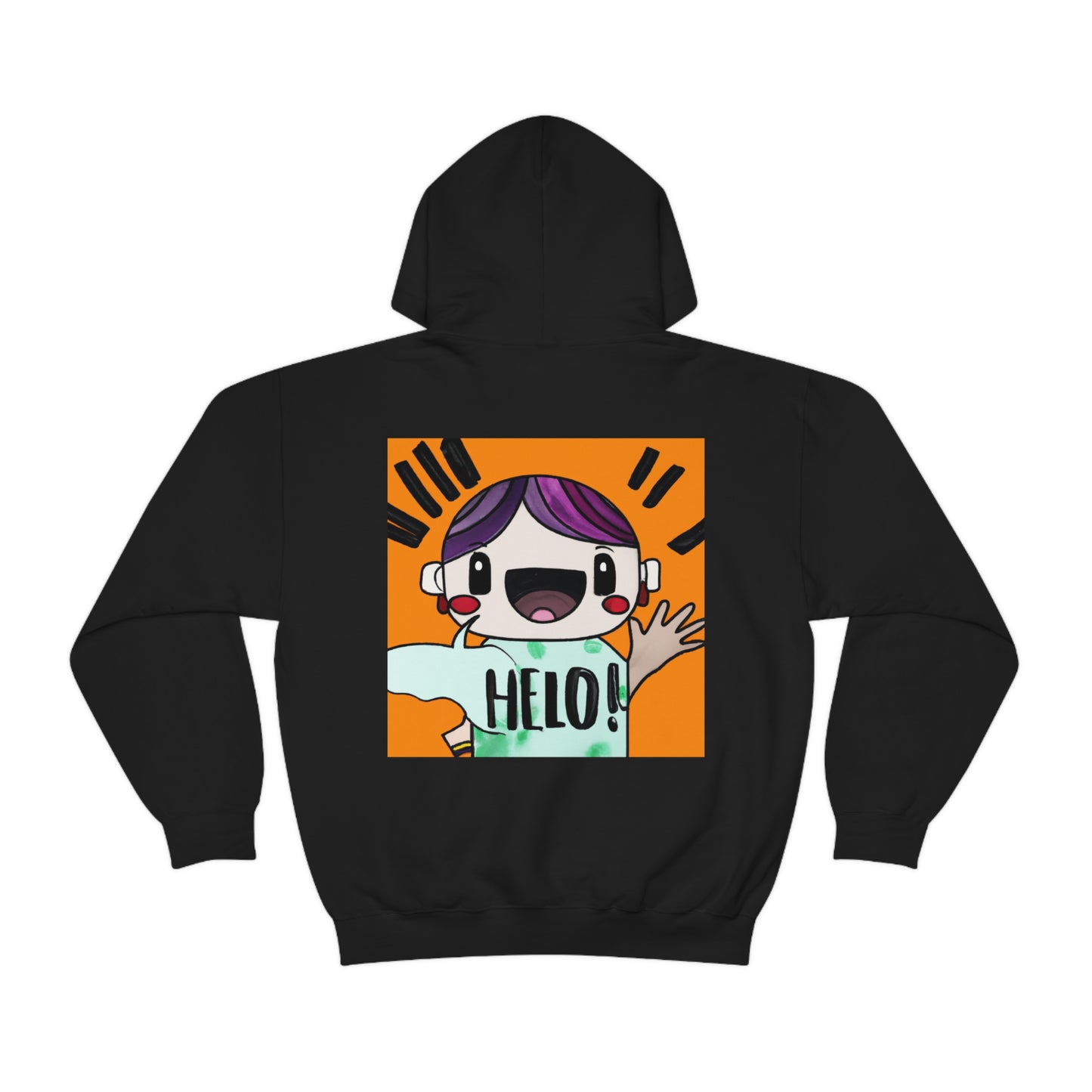 Unglaublich aussehen?

 ¡Trucos para Lograr un Estilo Brillante! - Der Alien-Unisex-Hoodie