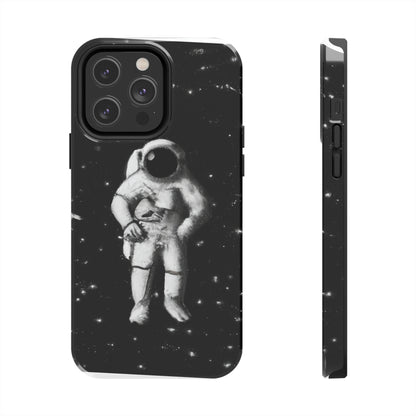 "A Celestial Sea Dance" - Die Alien Tough Phone Cases