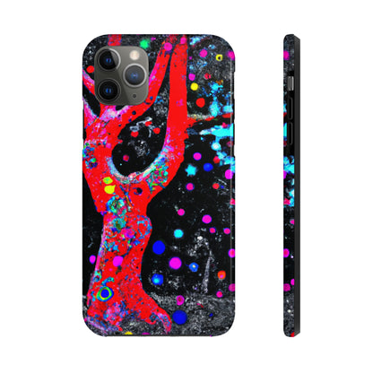 "The Enchanted Tree of Mystery" - The Alien Tough Phone Cases