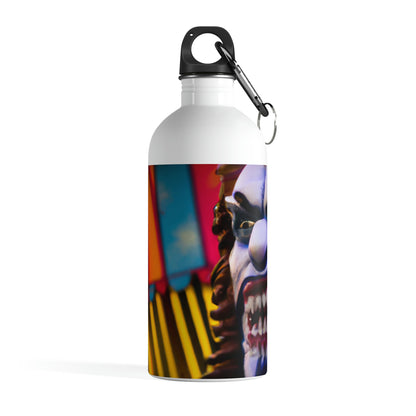 "Carnival of Horrors" - The Alien Stainless Steel Water Bottle