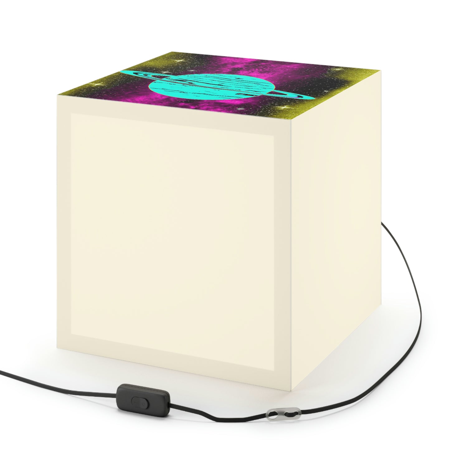 "A Star Forsaken" - The Alien Light Cube Lamp