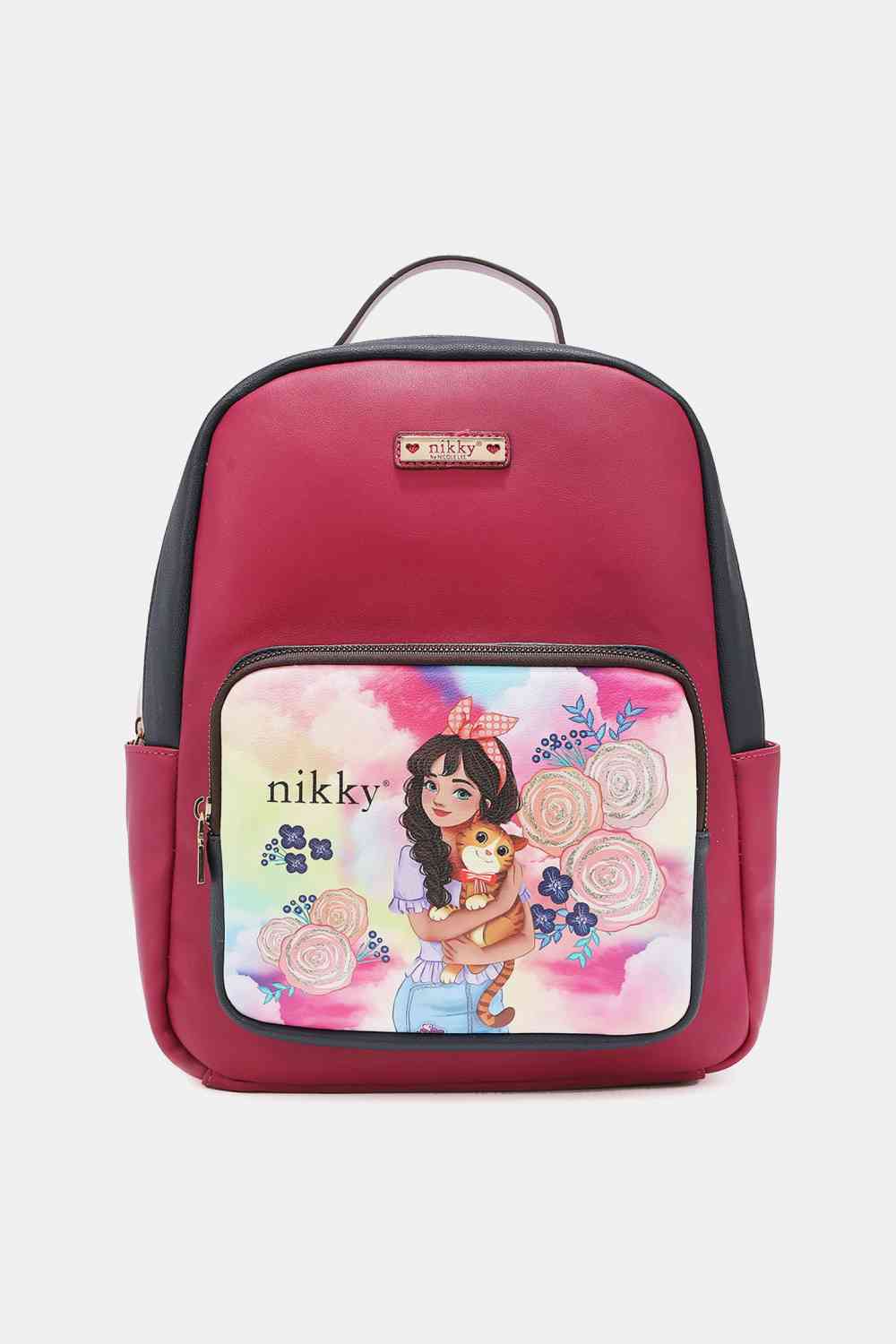 Nicole Lee USA Nikky Fashion Rucksack