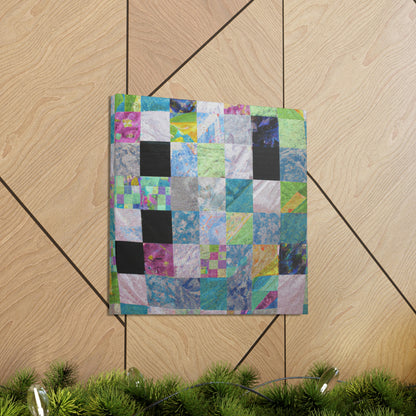 "Dream of Quilts: Entwerfen einer Vision" - The Alien Canva