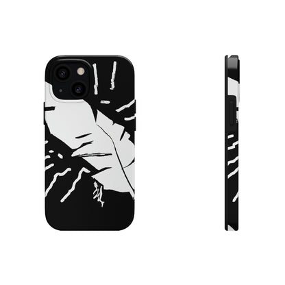 Lost in the Shadows: The White Feather's Journey – The Alien Tough Phone Cases