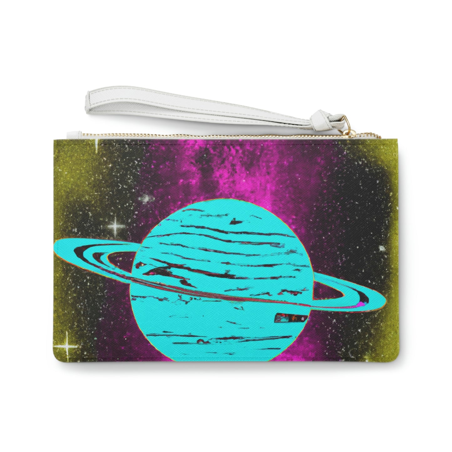 "A Star Forsaken" - Die Alien Clutch Bag