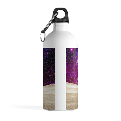 "Lonely Stardust Tree" - The Alien Stainless Steel Water Bottle