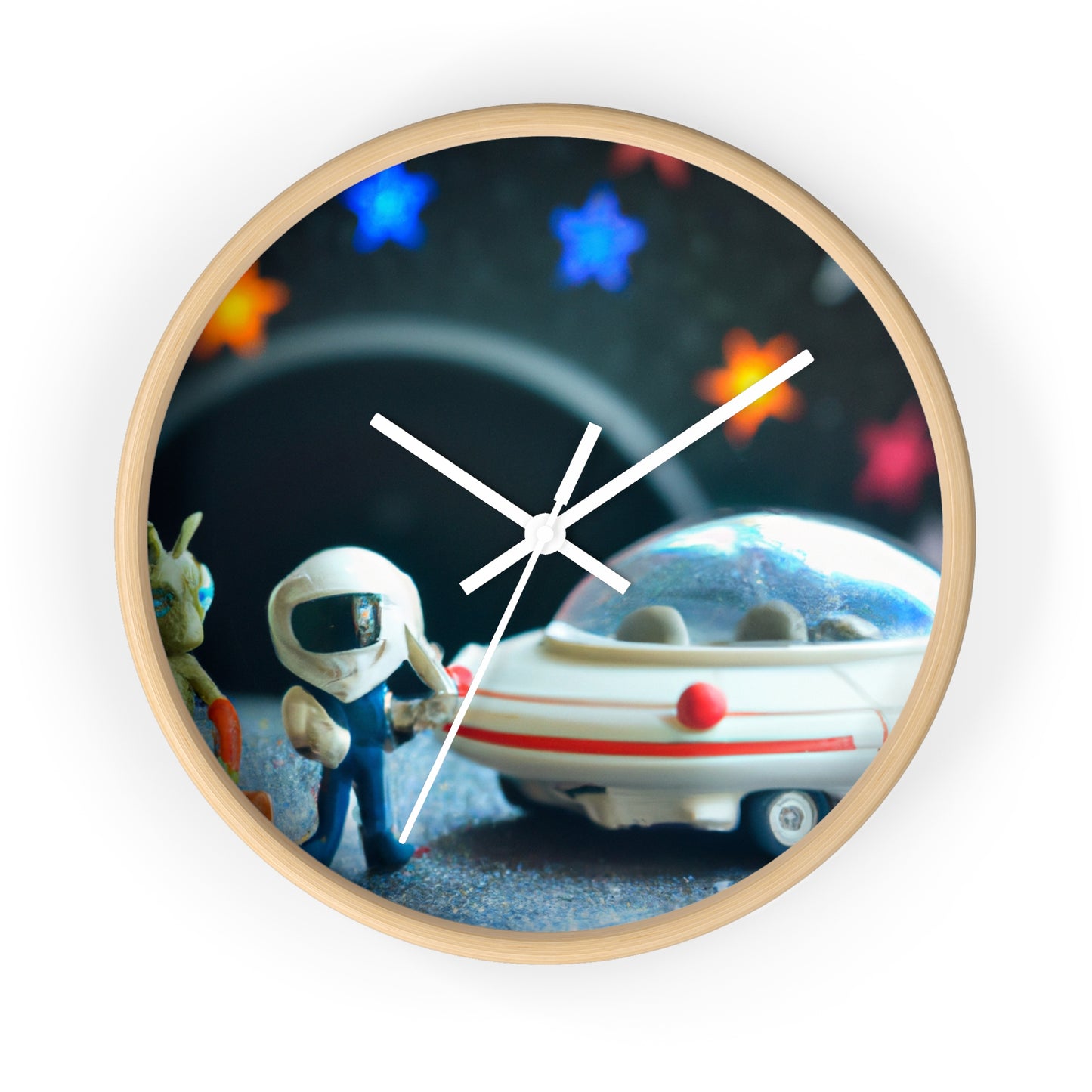 Jake

"Jake's Galactic Auto Adventure" - The Alien Wall Clock