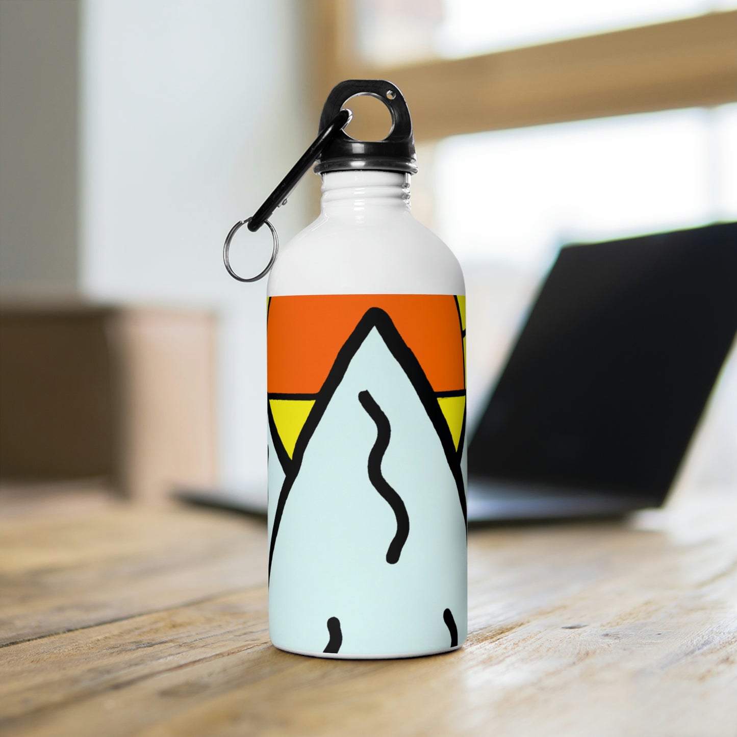 "Frozen Majesty" - The Alien Stainless Steel Water Bottle