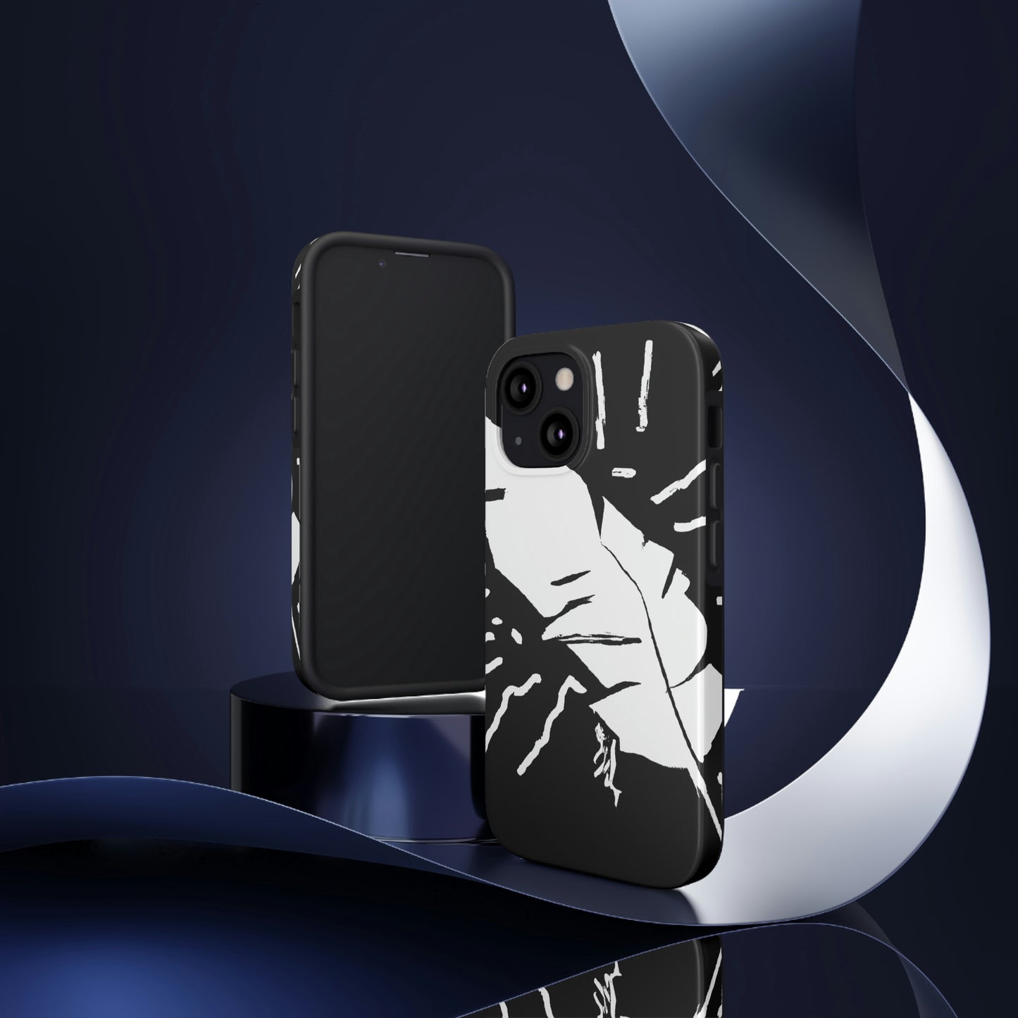 Lost in the Shadows: The White Feather's Journey – The Alien Tough Phone Cases