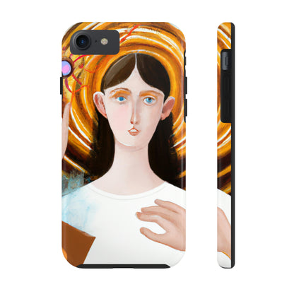 Mysteries of Magical Awakening - The Alien Tough Phone Cases