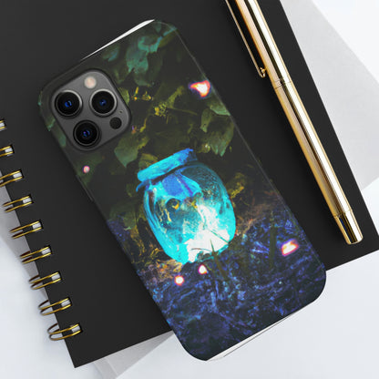 "Luminescence of Forgotten Dreams" - The Alien Tough Phone Cases