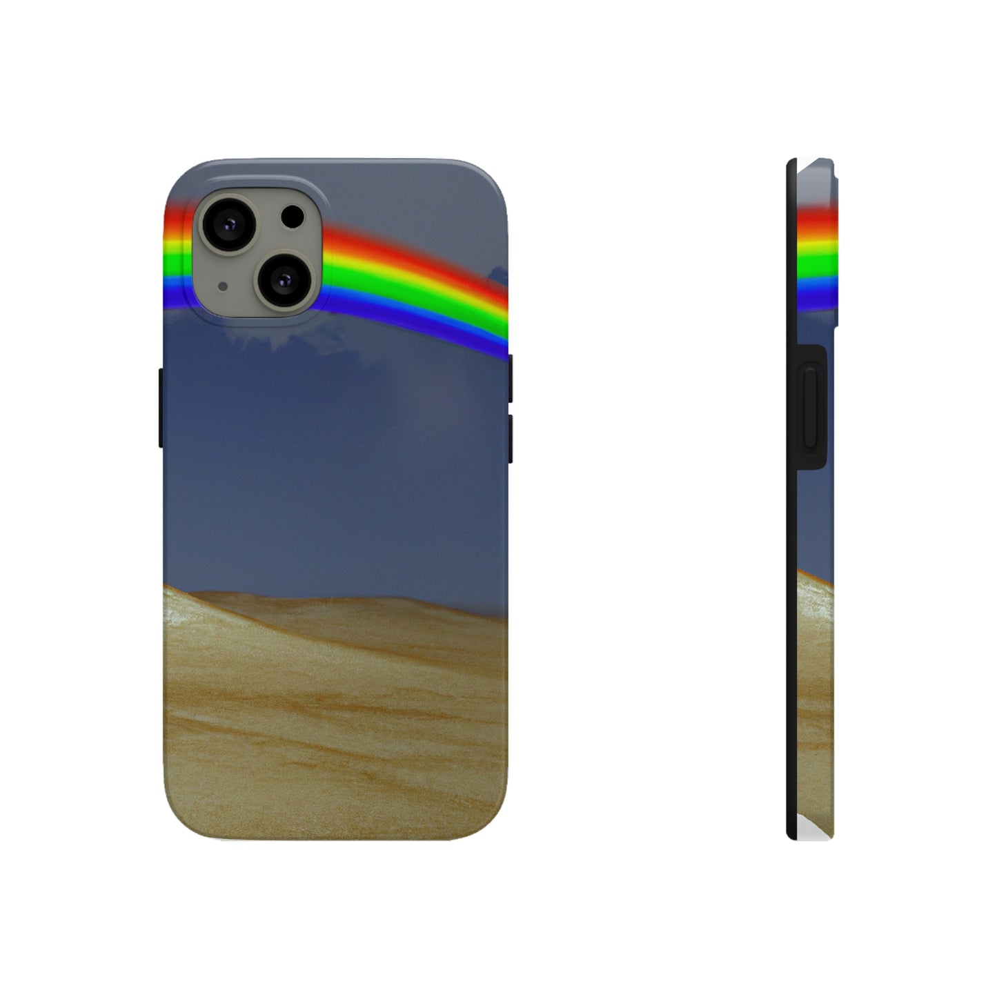 "A Desolate Vividness" - The Alien Tough Phone Cases