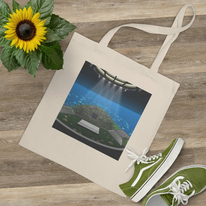 "Aquatheater: Submerged Music and Performance" - The Alien Tote Bag