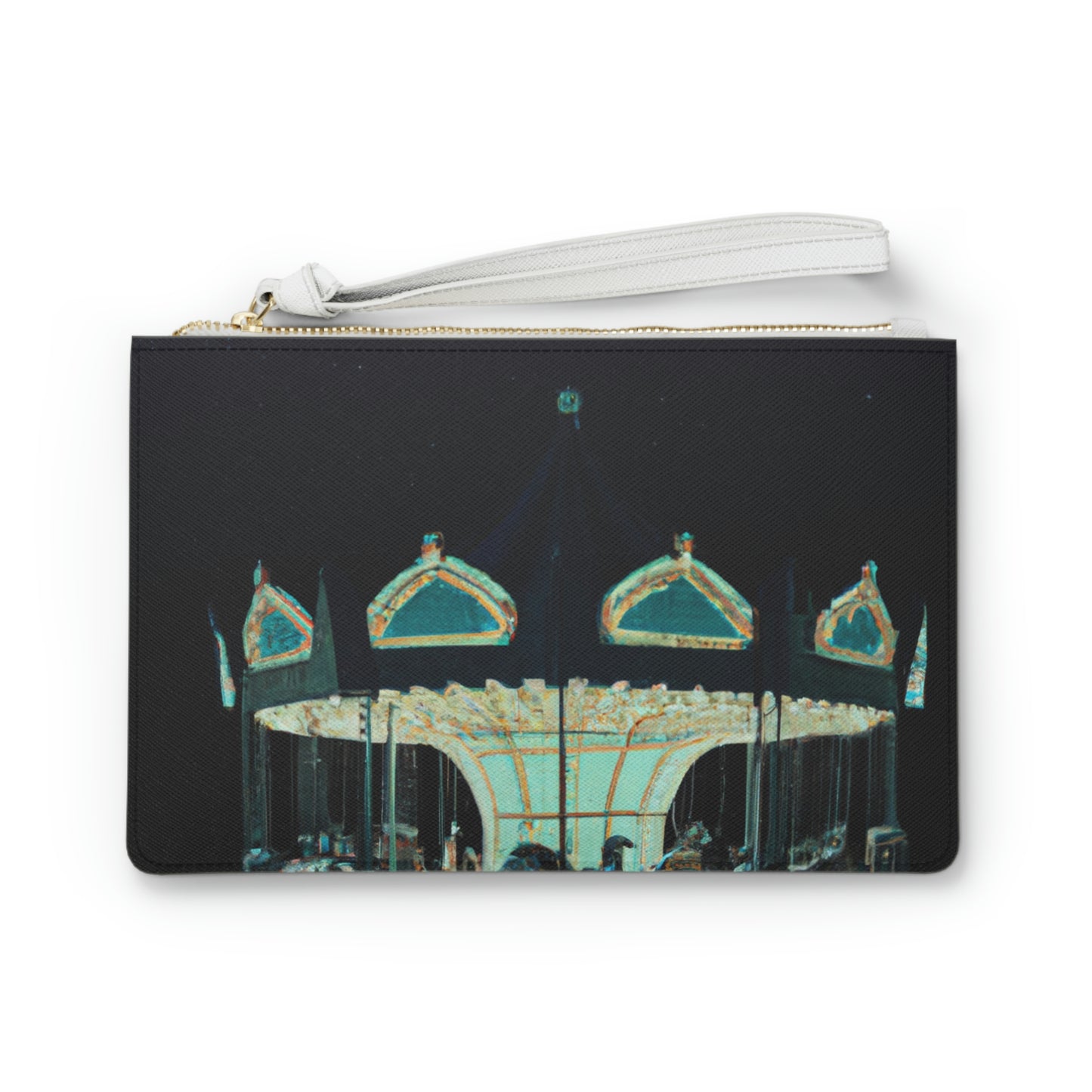 "A Lonesome Carousel Under Shining Stars" - The Alien Clutch Bag