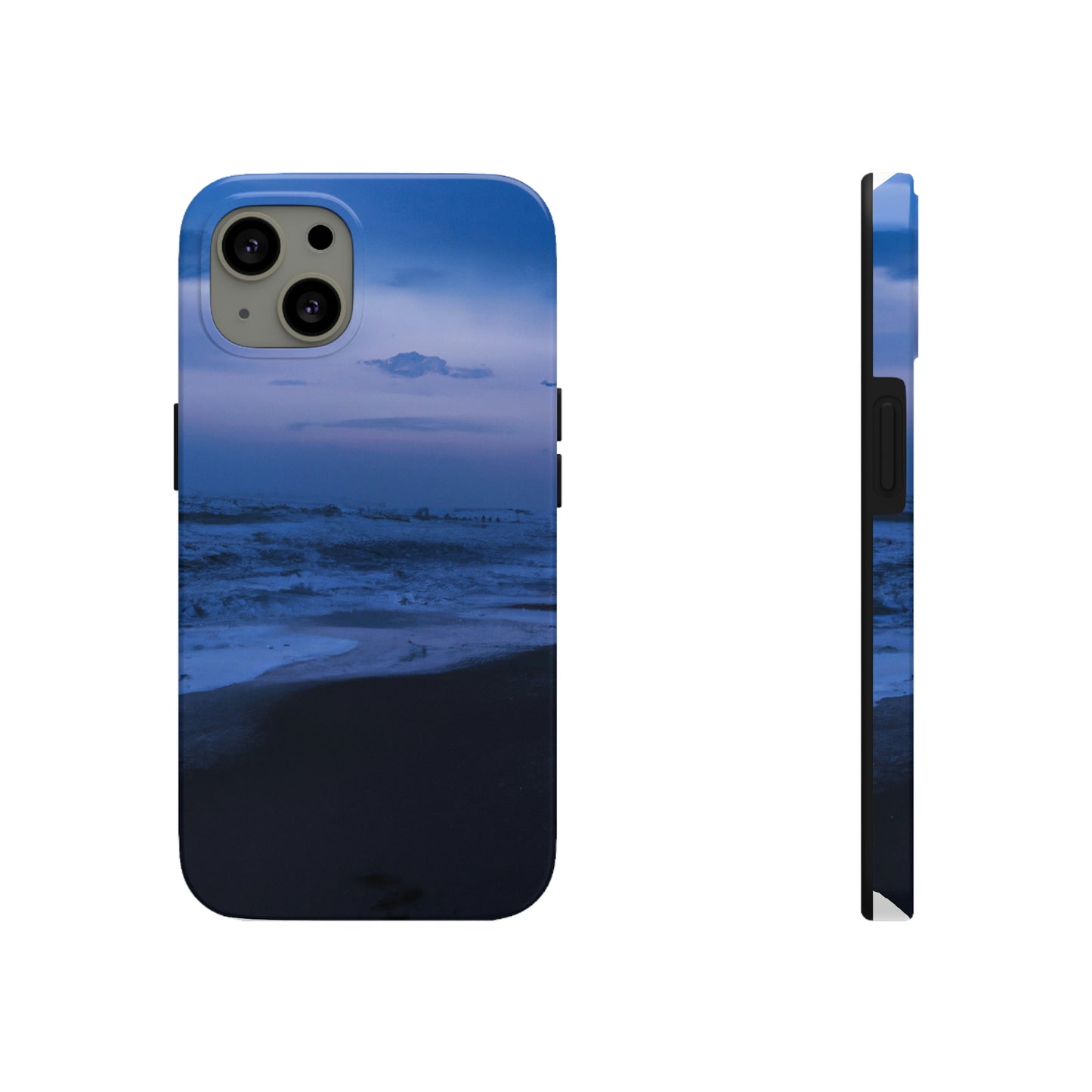 "The Dusky Horizon" - The Alien Tough Phone Cases