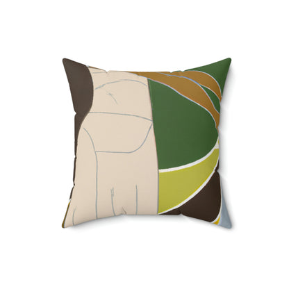 the world

The Unlikely Alliance: A Journey to Save the World - The Alien Square Pillow